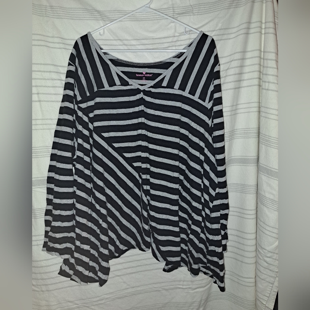 Size 3x womens shirt